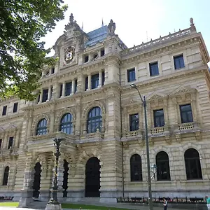 Con Bano Privado En El Centro De , Bilbao Espagne