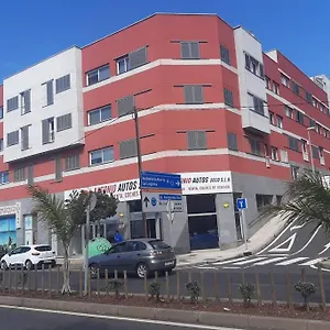  Appartement Moderno Timanfaya