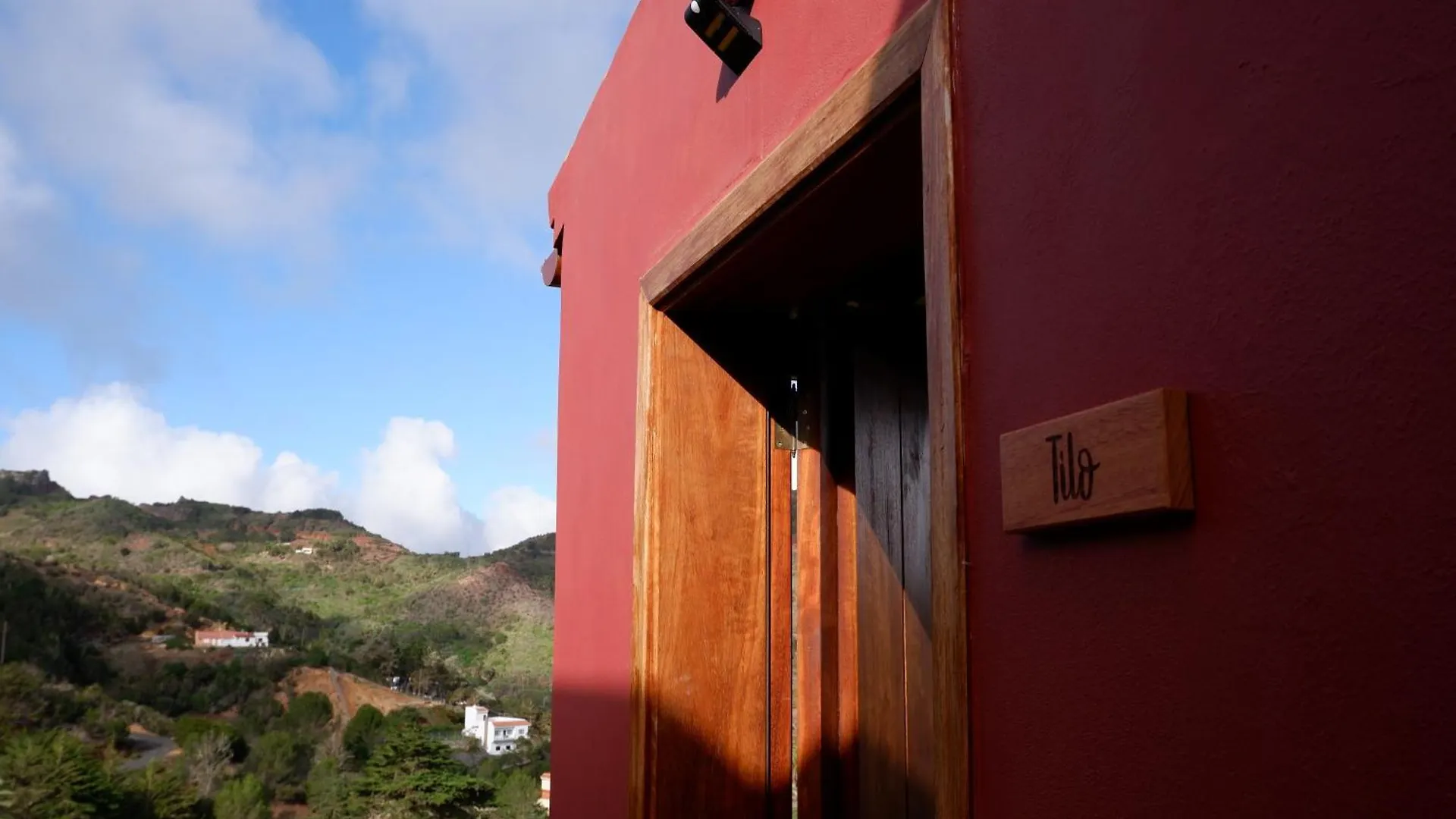 Complejo Rural Pajar De Bento Apartment Agulo