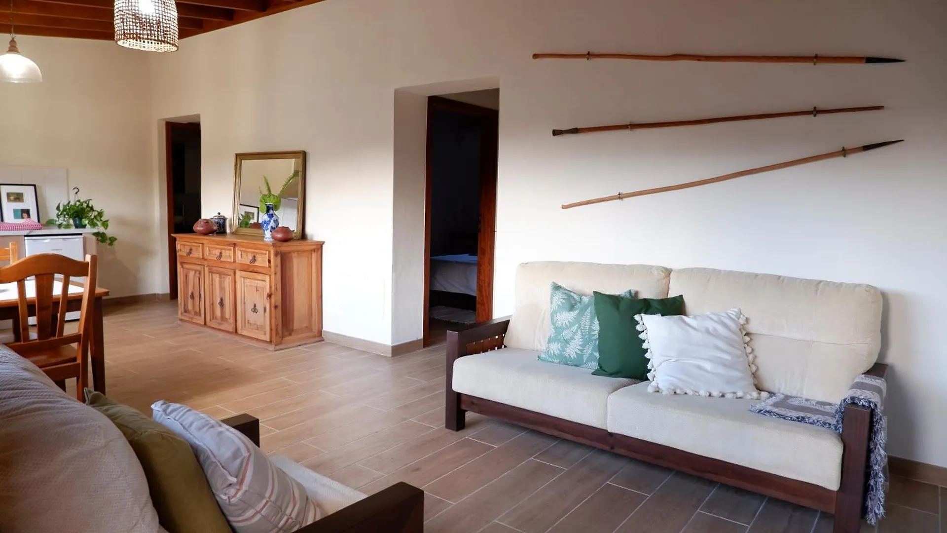 Complejo Rural Pajar De Bento Apartment Agulo 0*,