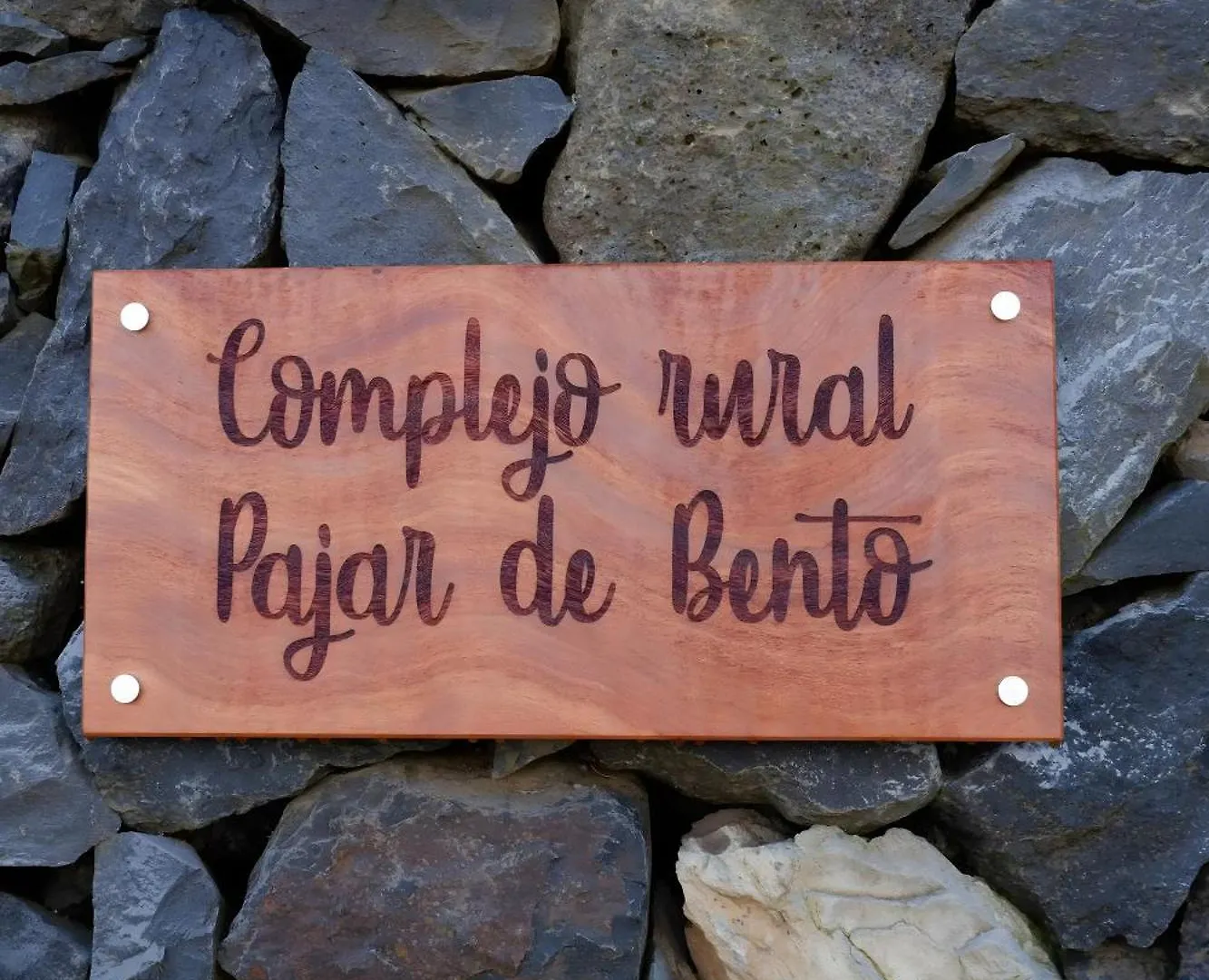 Complejo Rural Pajar De Bento Apartment Agulo