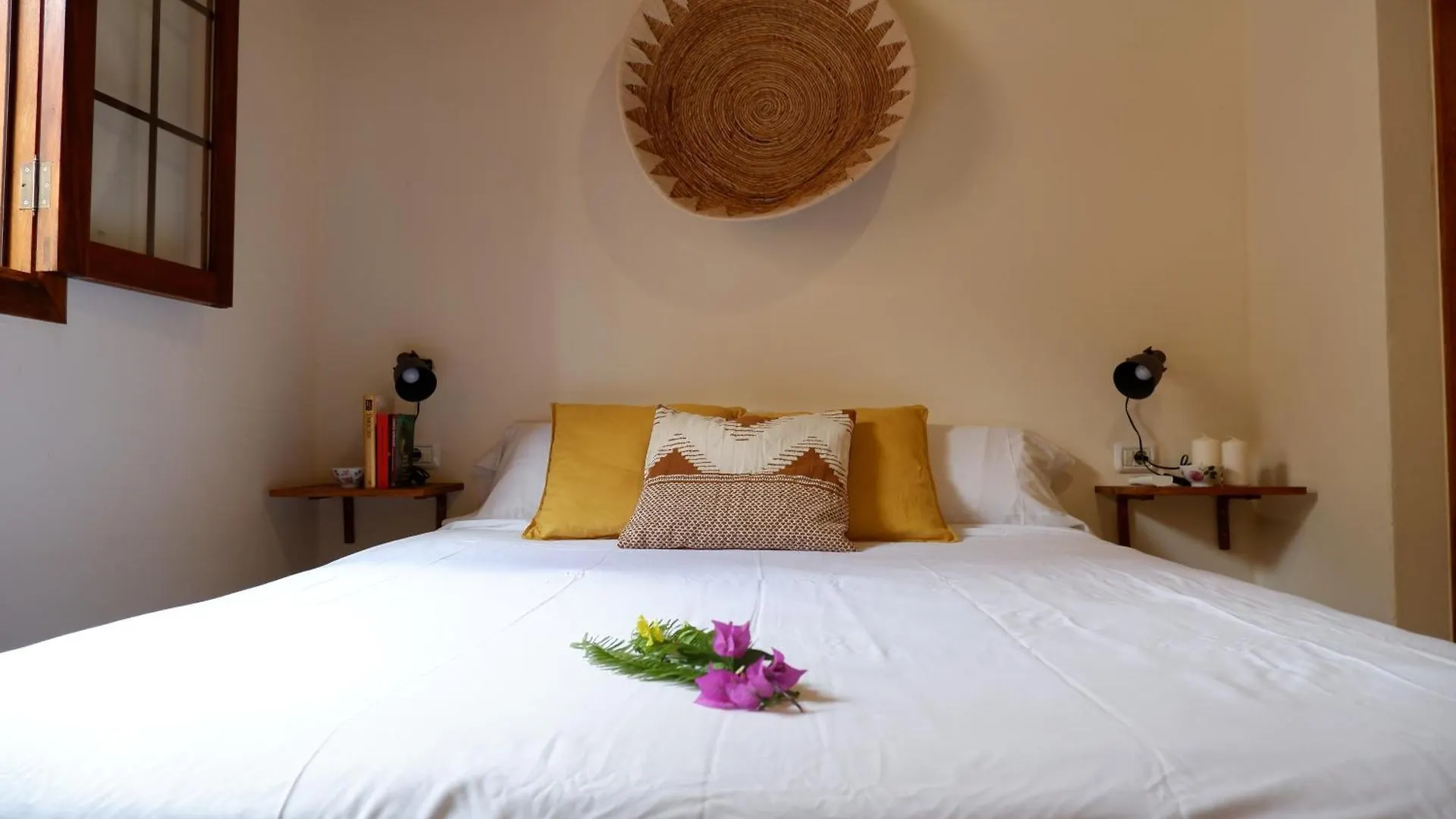 Complejo Rural Pajar De Bento Apartment Agulo 0*,  Spain