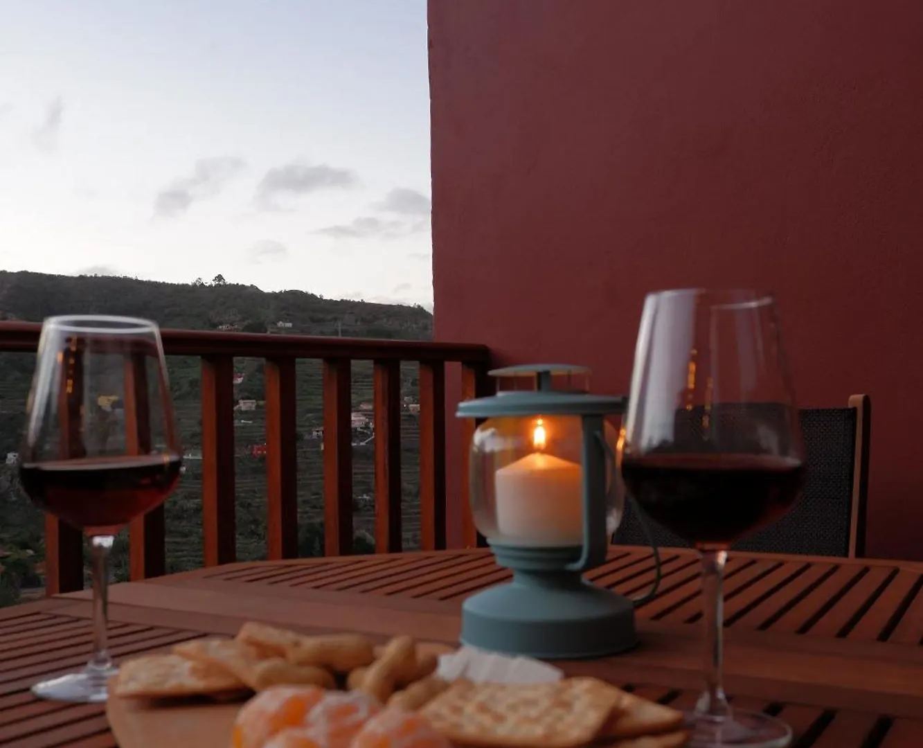 Complejo Rural Pajar De Bento Apartment Agulo