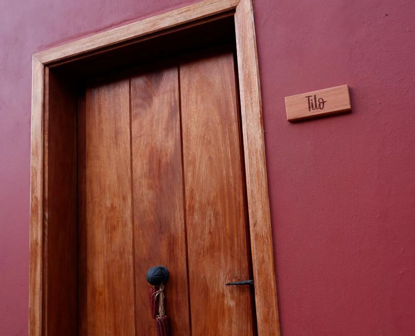Complejo Rural Pajar De Bento Apartment Agulo