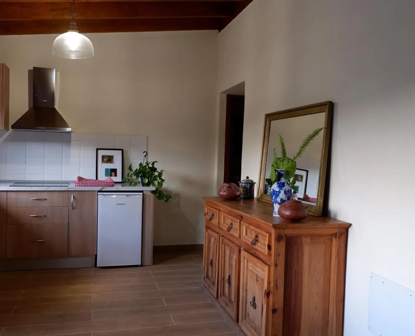 Complejo Rural Pajar De Bento Apartment Agulo Spain