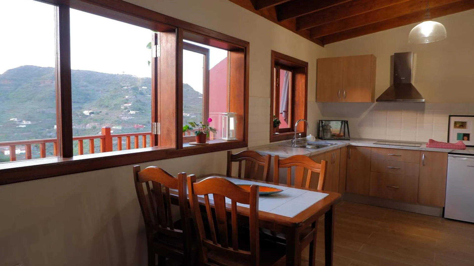Complejo Rural Pajar De Bento Apartment Agulo