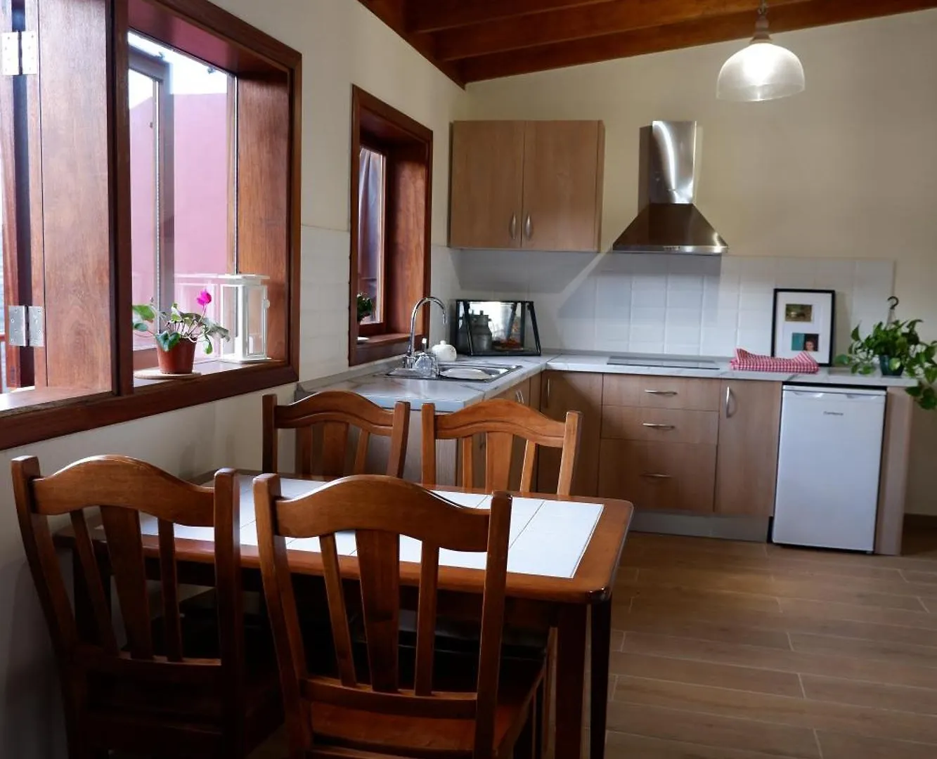 Complejo Rural Pajar De Bento Apartment Agulo