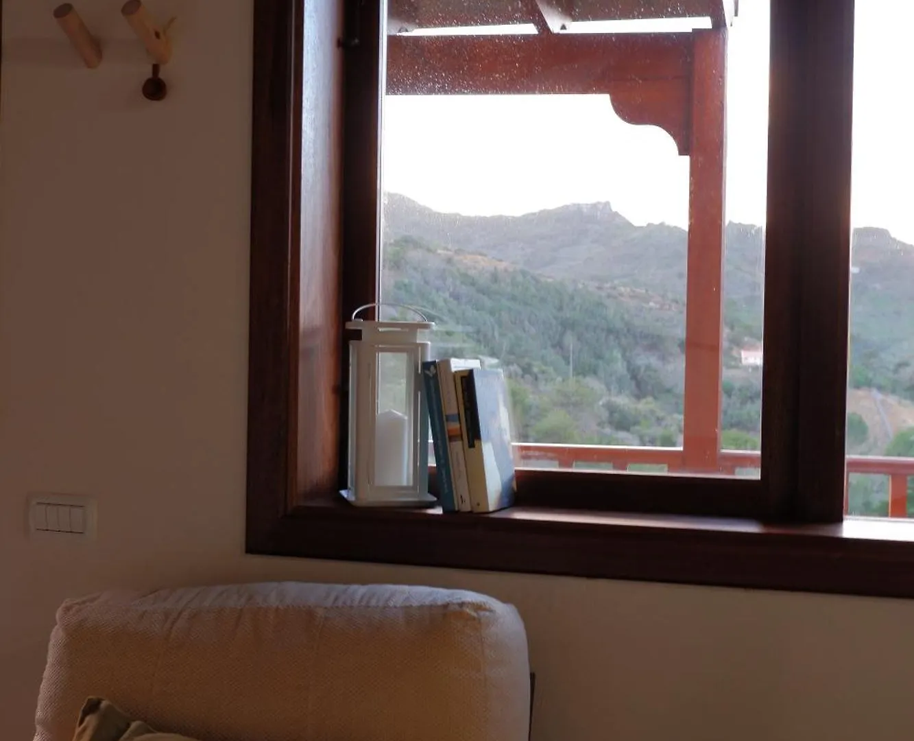 Complejo Rural Pajar De Bento Apartment Agulo Spain