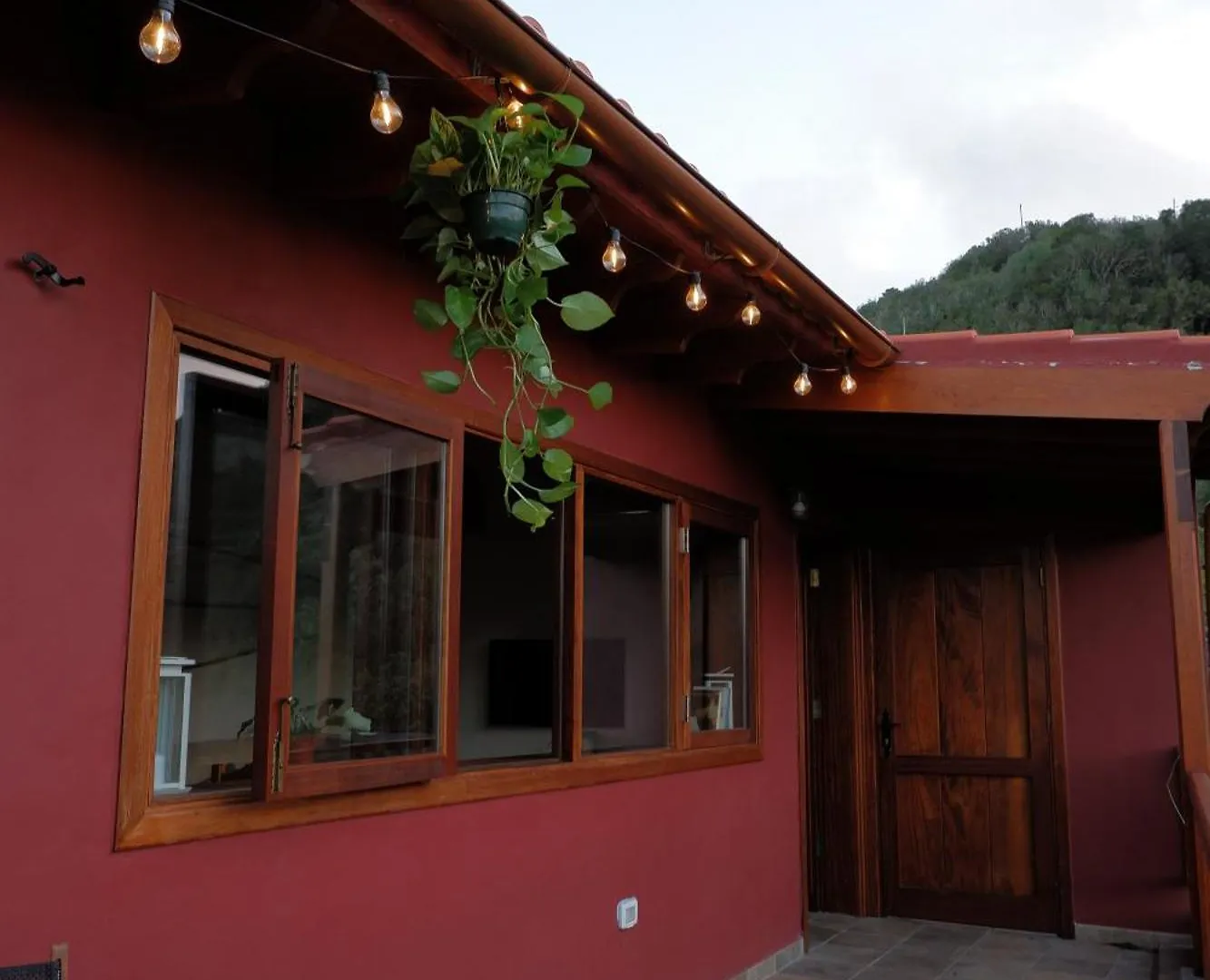 Complejo Rural Pajar De Bento Apartment Agulo 0*,