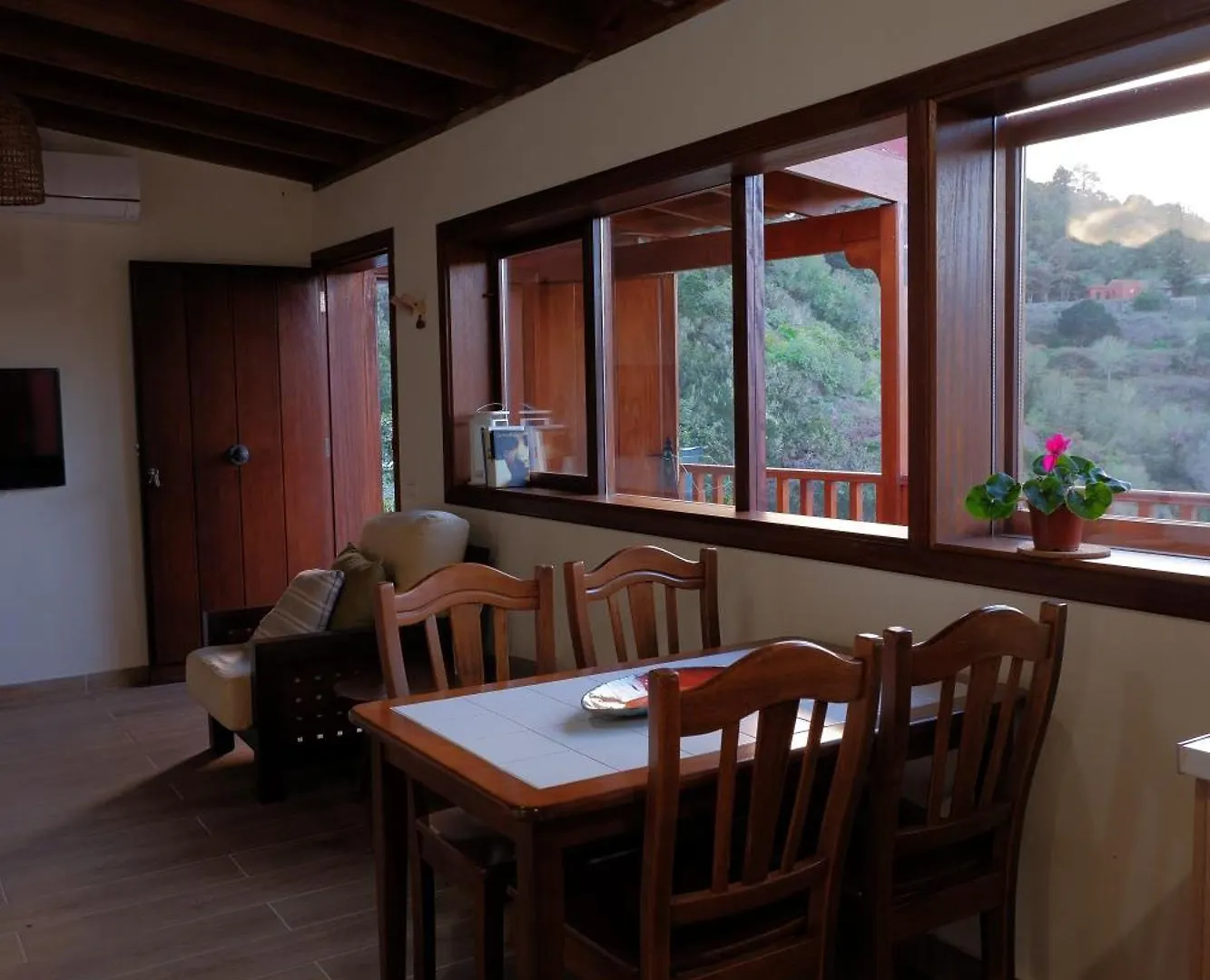 Complejo Rural Pajar De Bento Apartment Agulo