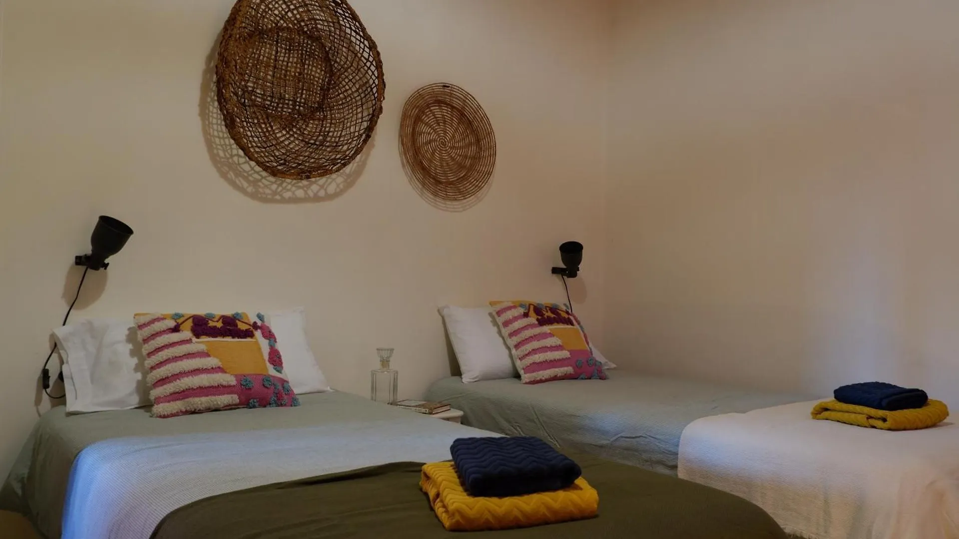 Complejo Rural Pajar De Bento Apartment Agulo Spain