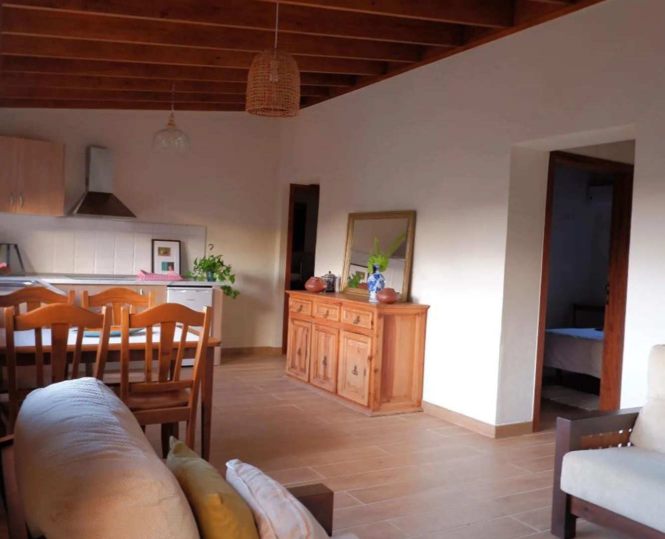 Complejo Rural Pajar De Bento Apartment Agulo