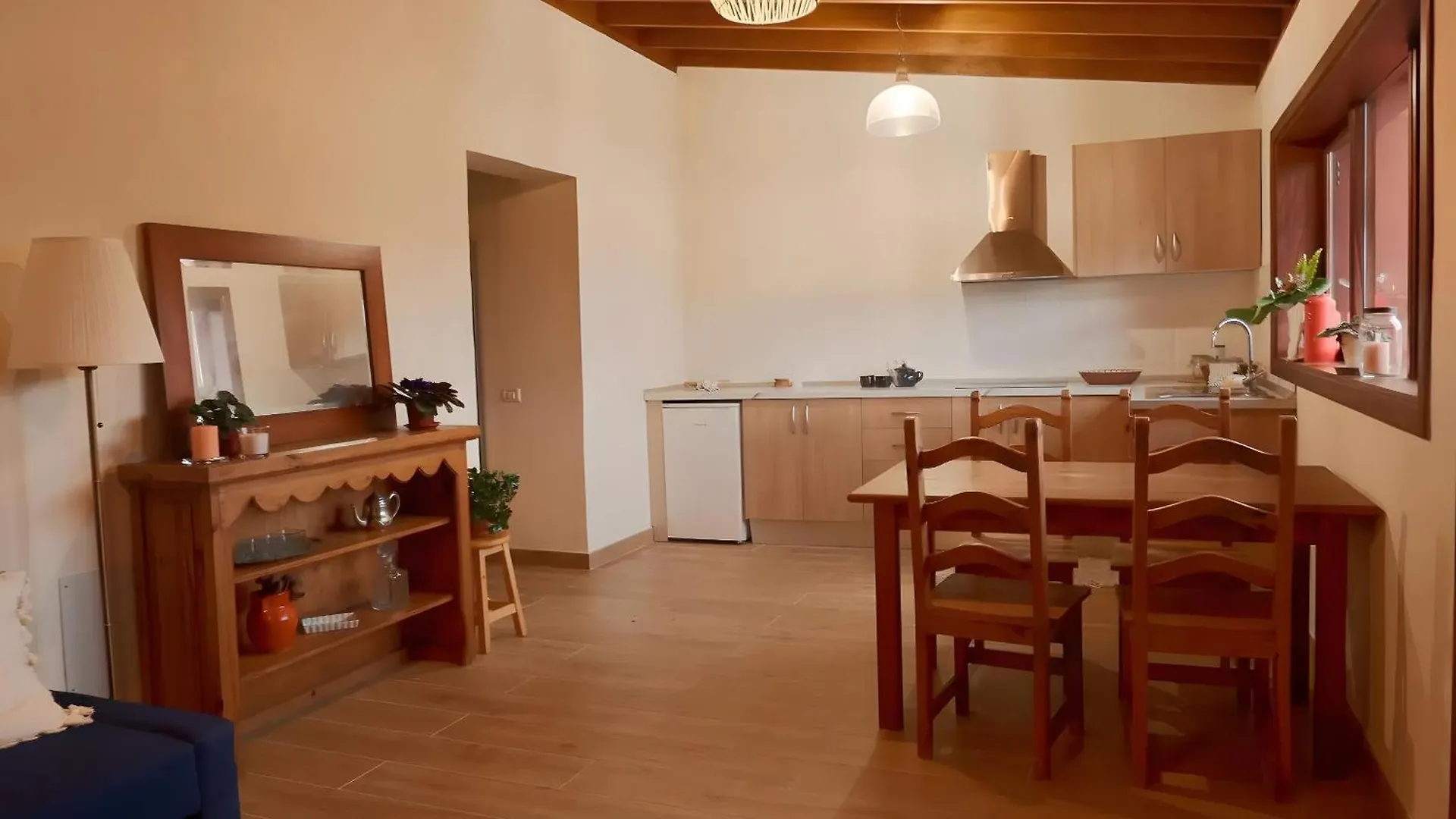 Complejo Rural Pajar De Bento Apartment Agulo