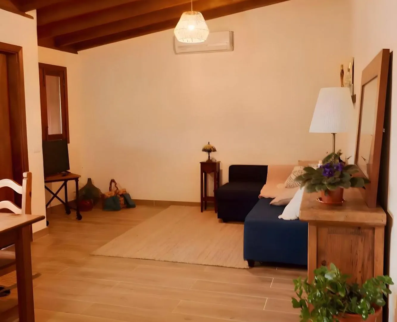 Complejo Rural Pajar De Bento Apartment Agulo 0*,  Spain