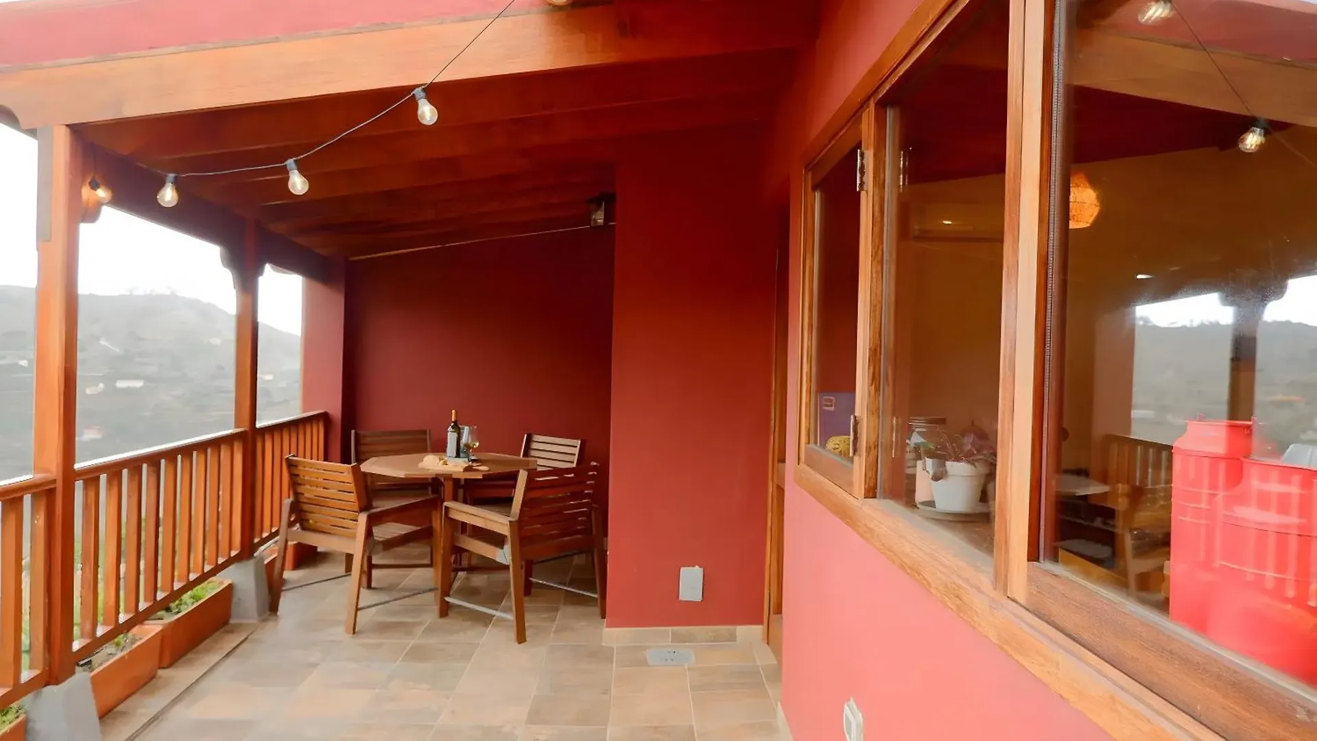 Complejo Rural Pajar De Bento Apartment Agulo Spain