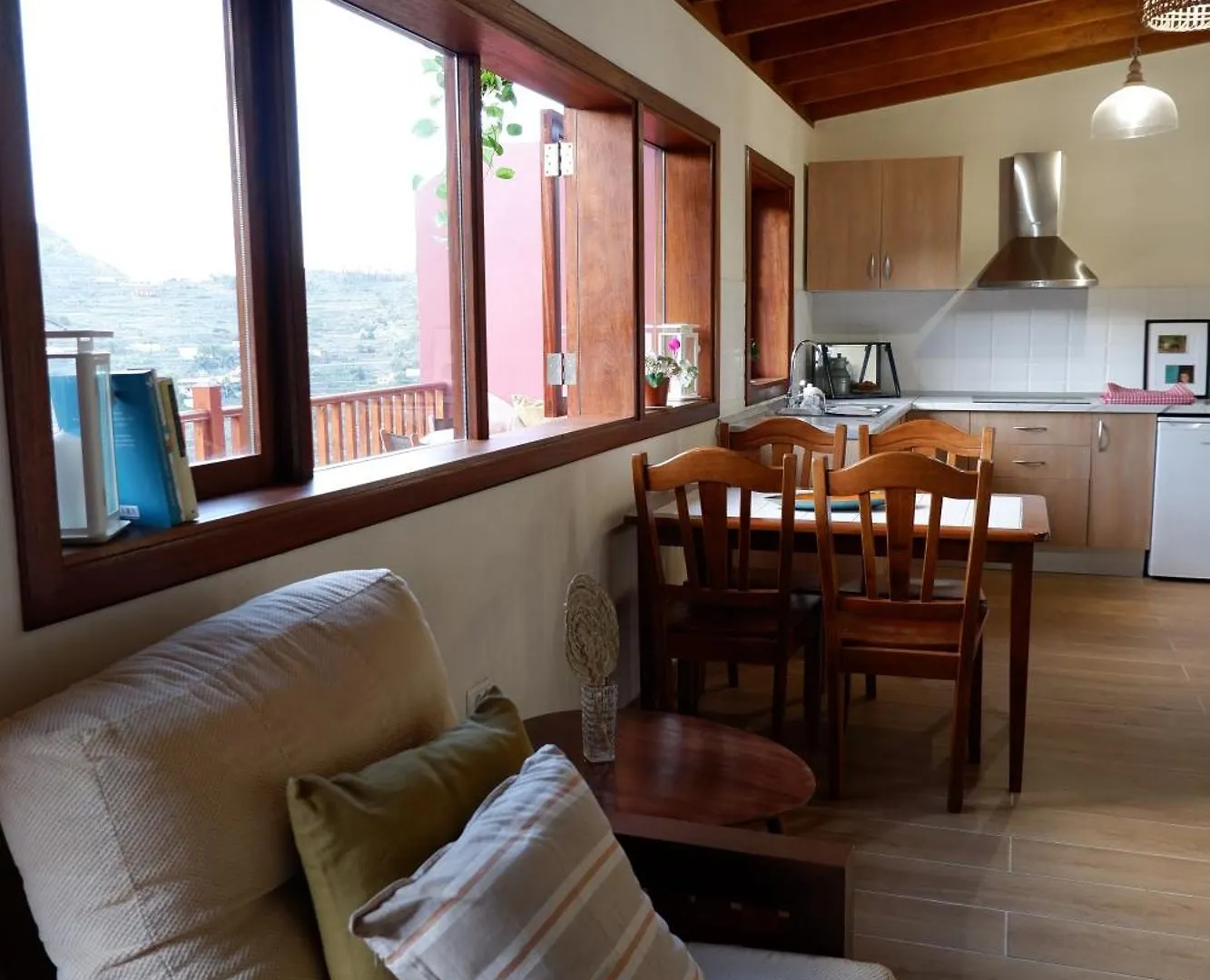 Complejo Rural Pajar De Bento Apartment Agulo Spain