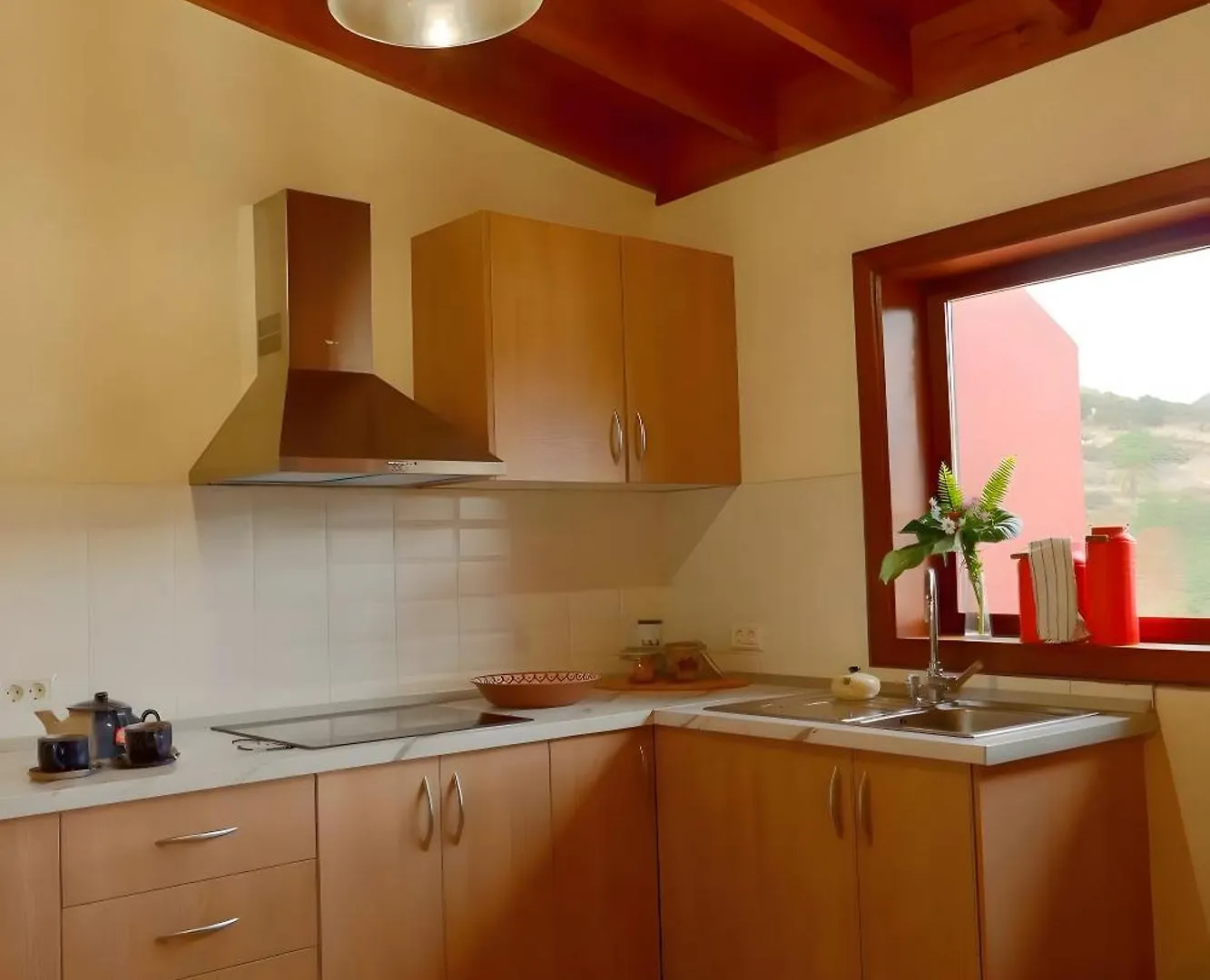 Complejo Rural Pajar De Bento Apartment Agulo