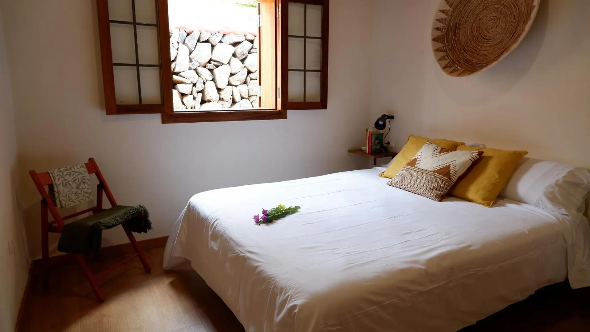 Complejo Rural Pajar De Bento Apartment Agulo