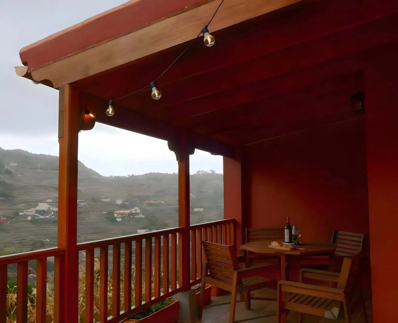Complejo Rural Pajar De Bento Apartment Agulo