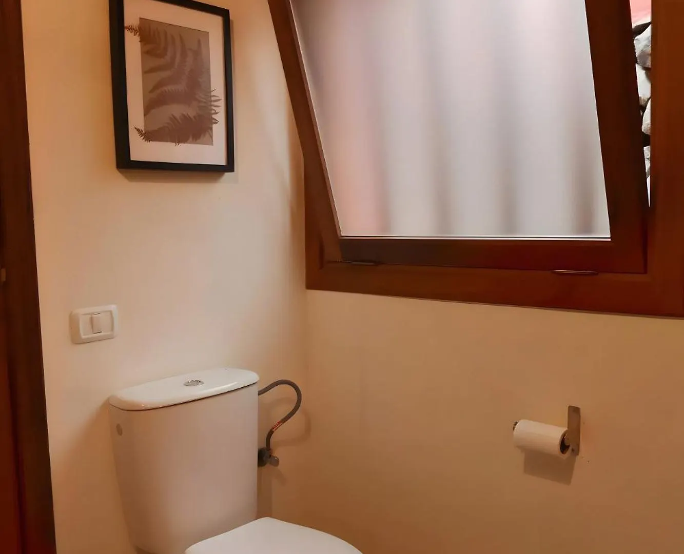 Complejo Rural Pajar De Bento Apartment Agulo 0*,  Spain