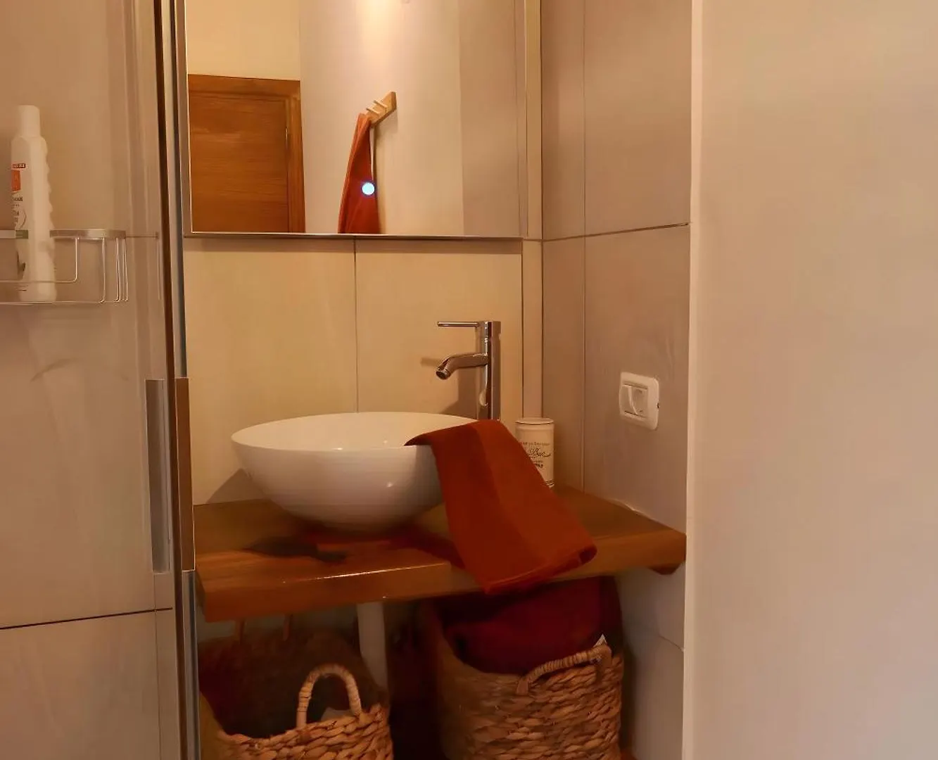 Complejo Rural Pajar De Bento Apartment Agulo Spain