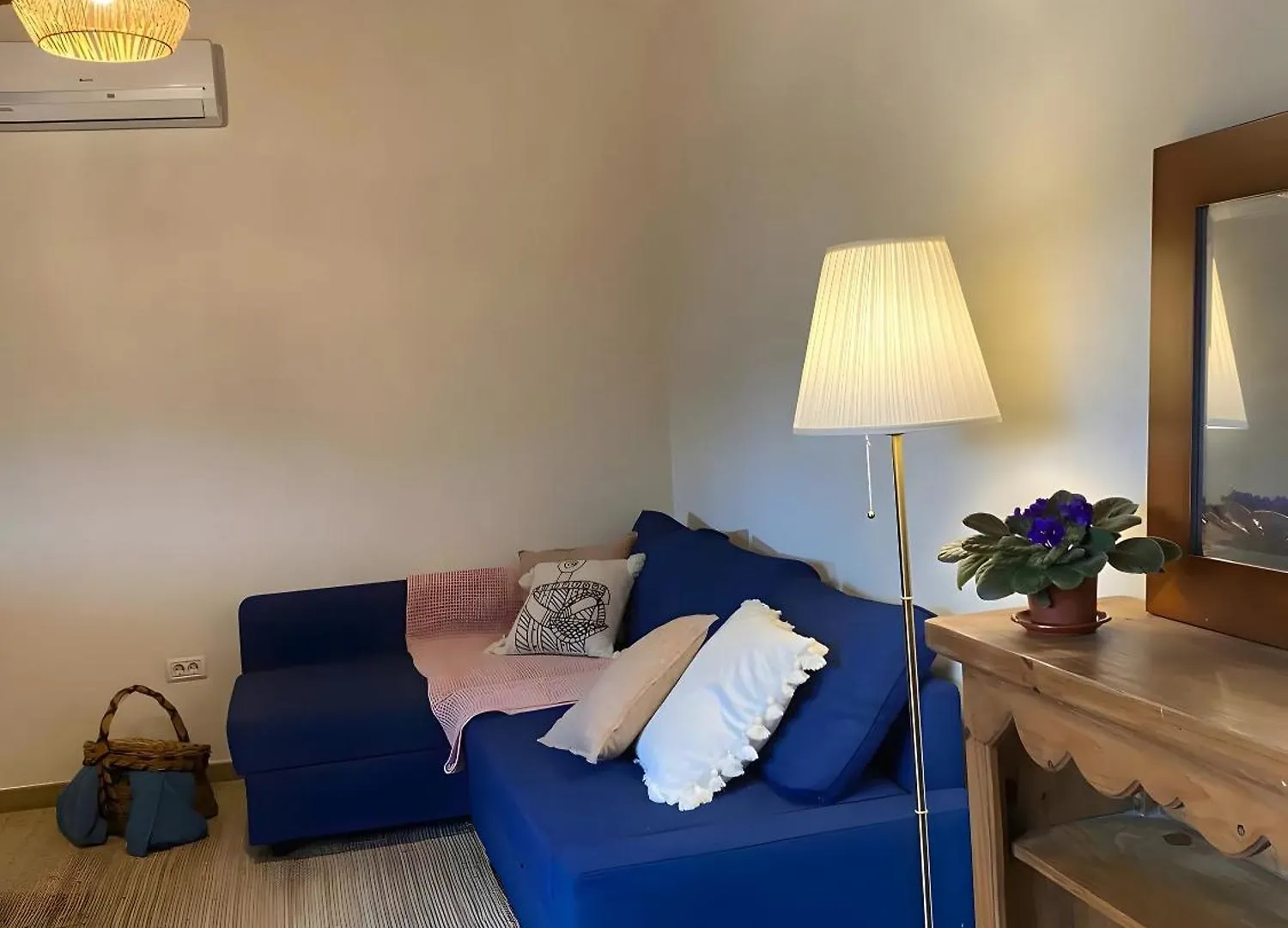 Complejo Rural Pajar De Bento Apartment Agulo